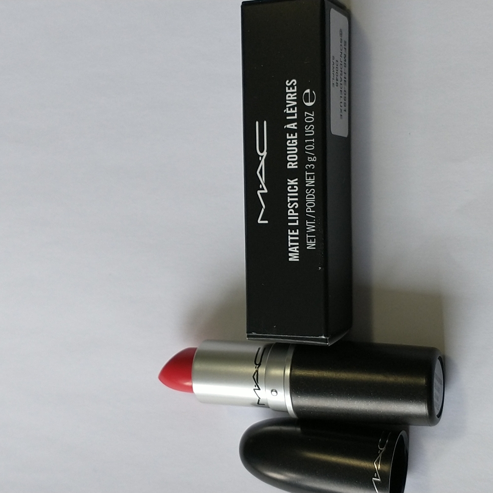 Matte Lipstick